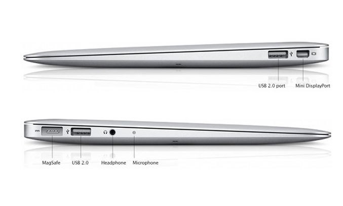 Apple Macbook Air i3 13.3 inch MWTJ2SA/A 2020