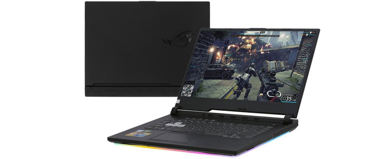 Asus Rog strix G i7-9750H 15.6 inch G531GT-AL017T Màn hình FHD sắc nét