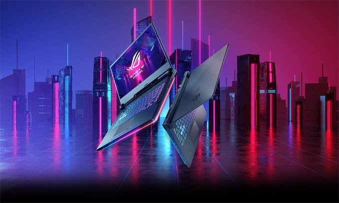 Asus Rog strix G i7-9750H 15.6 inch G531GT-AL017T Bộ vi xử lý ấn tượng