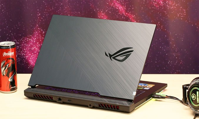 Asus Rog strix G i7-9750H 15.6 inch G531GT-AL017T