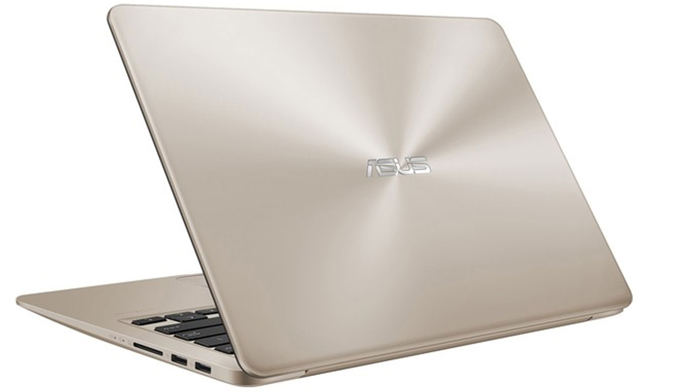 Laptop Asus Vivobook Max X411UA - BV360T thiết kế trẻ trung, sang trọng