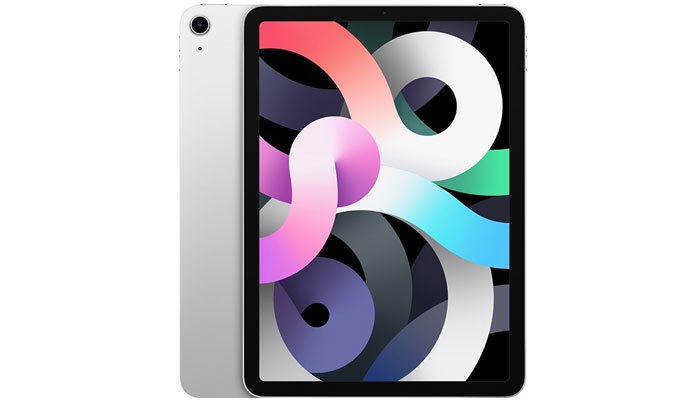 Máy tính bảng iPad Air 10.9 inch Wifi 64GB MYFN2ZA/A Bạc 2020