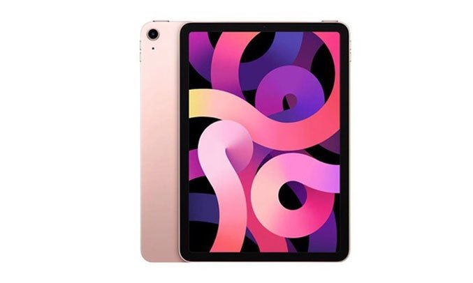 Máy tính bảng iPad Air 10.9 inch Wifi 64GB MYFP2ZA/A Vàng Hồng 2020