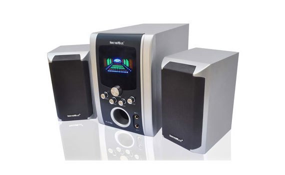 Loa Soundmax A2700 hệ thống loa 2.1 