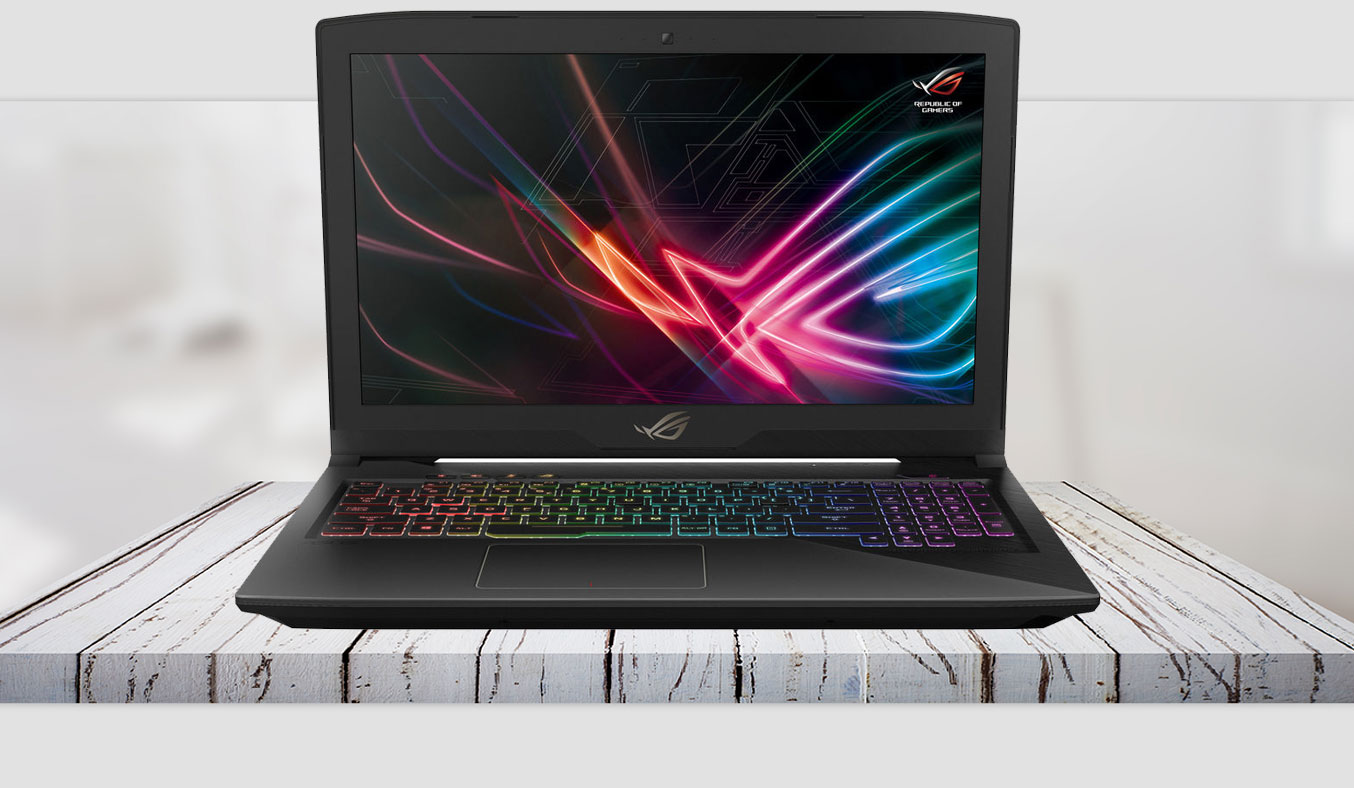 Laptop Asus ROG STRIX GL503VD - GZ119T cấu hình mạnh mẽ