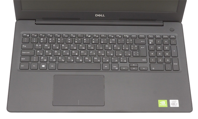 Máy tính xách tay Dell Inspiron N3593D P75F013N93D Bàn phím chữ số màu đen Dễ vận hành
