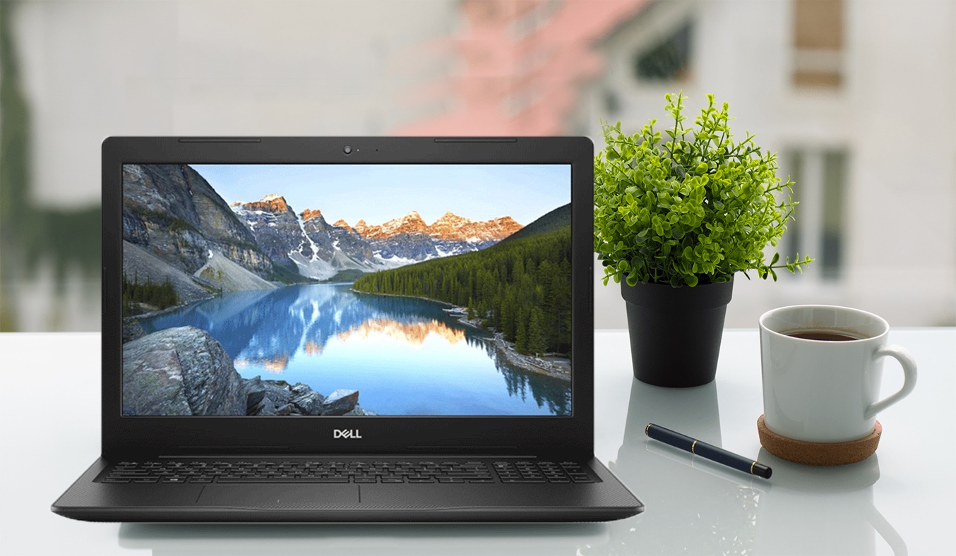 Laptop Dell Inspiron N3593D P75F013N93D Đen Thiết kế sang trọng