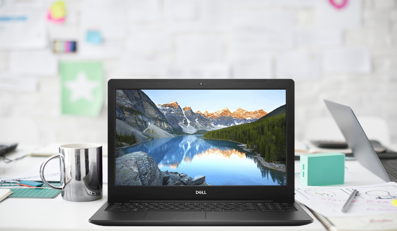 Laptop Dell Inspiron N3593D P75F013N93D Đen vi xử lý đỉnh cao