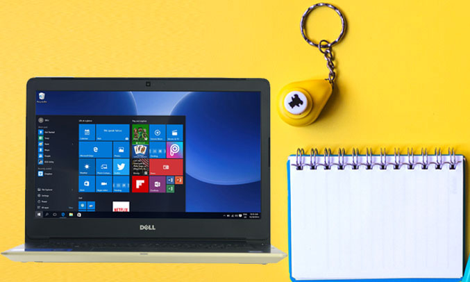 Laptop Dell Vostro V5468A - P75G001 cấu hình mạnh mẽ