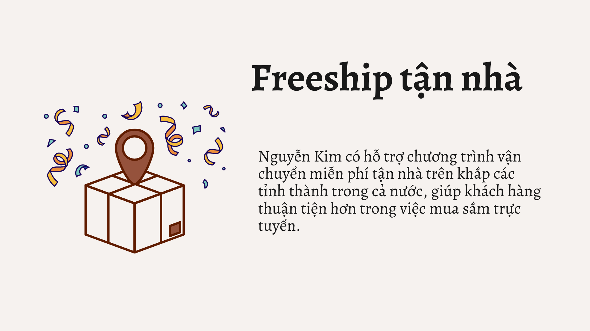 Khuyến mãi Nguyễn Kim vẫn đảm bảo dịch vụ hậu mãi cho khách hàng