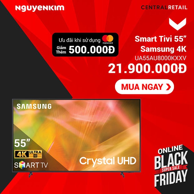 Tivi Samsung Nguyễn Kim sale