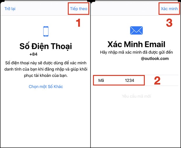 Cách Tạo Id Apple Trên Iphone, Ipad, Macbook Siêu Dễ, Cực Nhanh | Nguyễn  Kim Blog