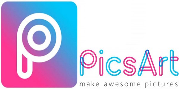 Phần mềm xóa chữ trên ảnh PicsArt Photo