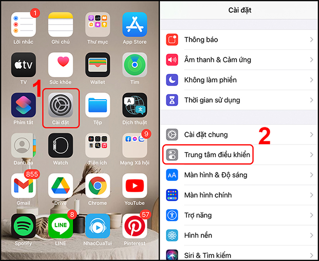 Màn hình của iPhone là một trong những điểm nhấn quan trọng của chiếc điện thoại này. Với độ phân giải cao và màu sắc trung thực, màn hình iPhone không chỉ giúp người dùng trải nghiệm tốt hơn mà còn cho phép thưởng thức hình ảnh đẹp mắt hơn.