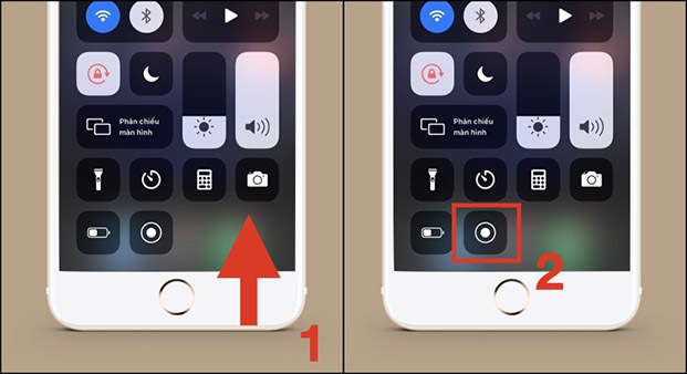 Hướng Dẫn Cách Quay Màn Hình Iphone Đơn Giản, Mới Nhất 2022 | Nguyễn Kim  Blog