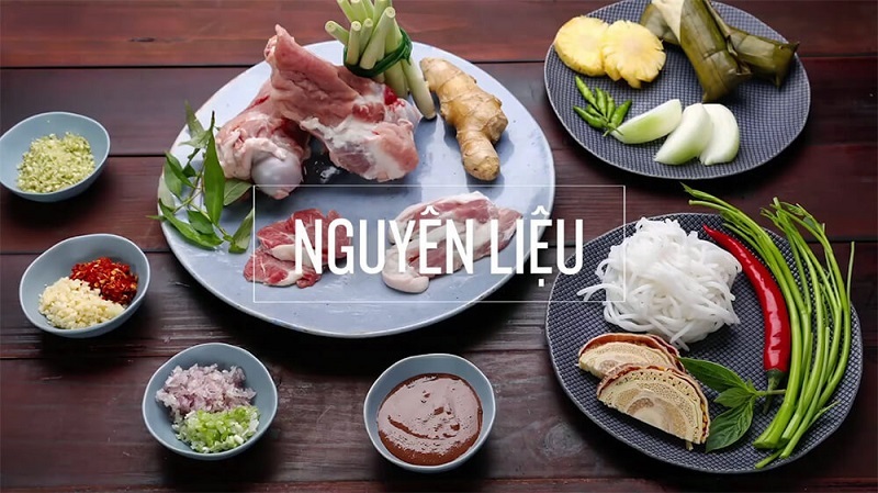 2 Cách Nấu Bún Bò Huế/Giò Heo Ngon Chuẩn Vị, Đơn Giản Tại Nhà | Nguyễn Kim  | Nguyễn Kim Blog