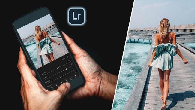 App chỉnh ảnh Lightroom CC giúp mọi tấm ảnh của bạn trông sẽ nghệ thuật hơn rất nhiều