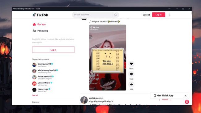 Cách Tải Tiktok Pc Trên Win 7/8/10, Macbook Nhanh Chóng, Đơn Giản Nhất |  Nguyễn Kim Blog