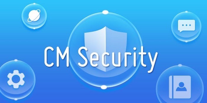 Ứng dụng CM Security diệt virus cho iPhone