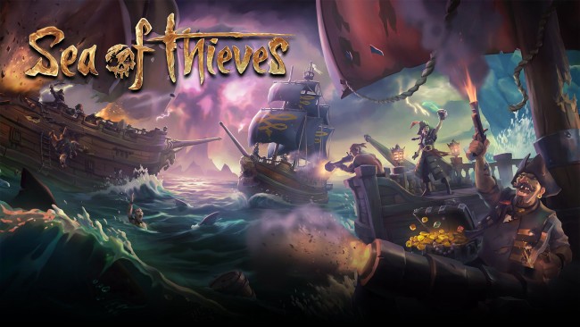 Game PC Sea of Thieves