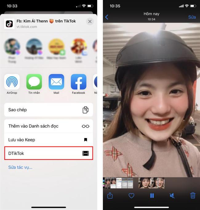 12 Cách Tải Video Tiktok Không Có Logo Miễn Phí Trên Điện Thoại Dễ Dàng |  Nguyễn Kim Blog