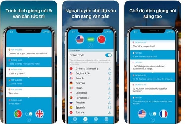 Chụp & Dịch - Trình Biên Dịch là app dịch tiếng Anh sang tiếng Việt bằng hình ảnh rất hiệu quả (Nguồn: Internet)