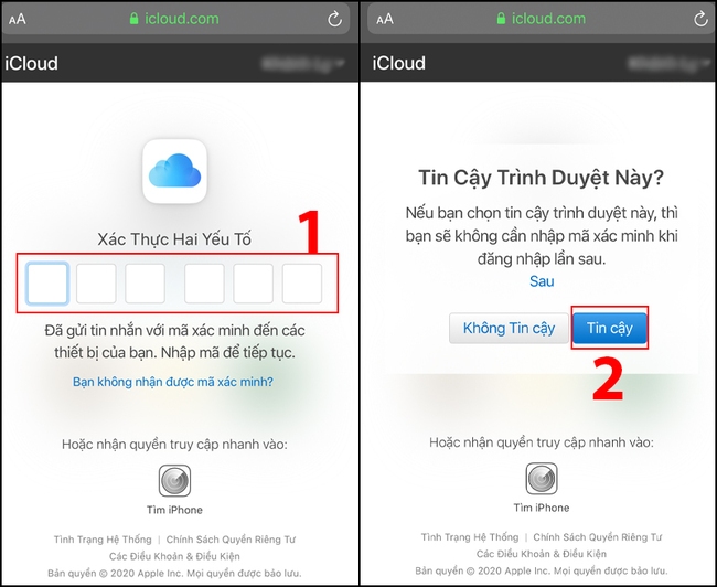 Đăng nhập và đăng xuất tài khoản iCloud trên iPhone hay máy tính rất đơn giản. Tuy nhiên, nếu bạn gặp vấn đề, hãy xem hình ảnh bên dưới để biết thêm chi tiết về cách thực hiện và sự tiện lợi của việc này.