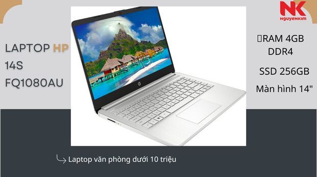 laptop văn phòng dưới 10 triệu