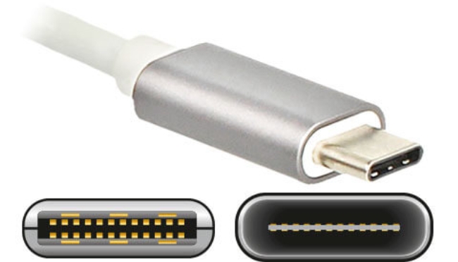 Tìm hiểu cấu tạo cáp USB Type-C