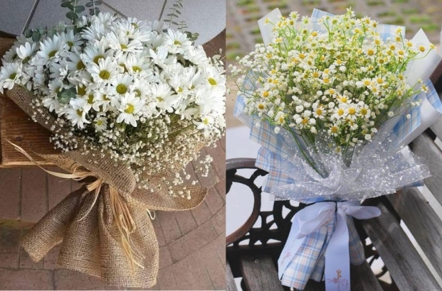 Hoa 8/3 tặng sếp, đồng nghiệp nữ