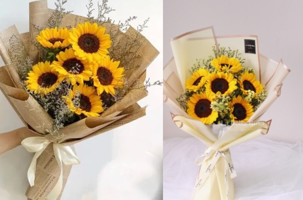 Hoa 8/3 tặng cô giáo 