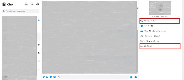 Cách đăng nhập Messenger trên Google Chrome