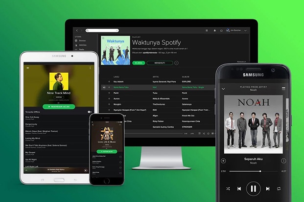 2 Cách Tải Nhạc Trên Spotify Nghe Ngoại Tuyến Free | Nguyễn Kim | Nguyễn  Kim Blog