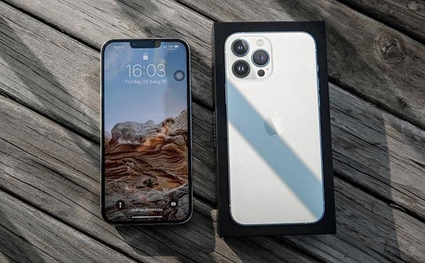 Điện thoại iPhone 13 Pro 128GB