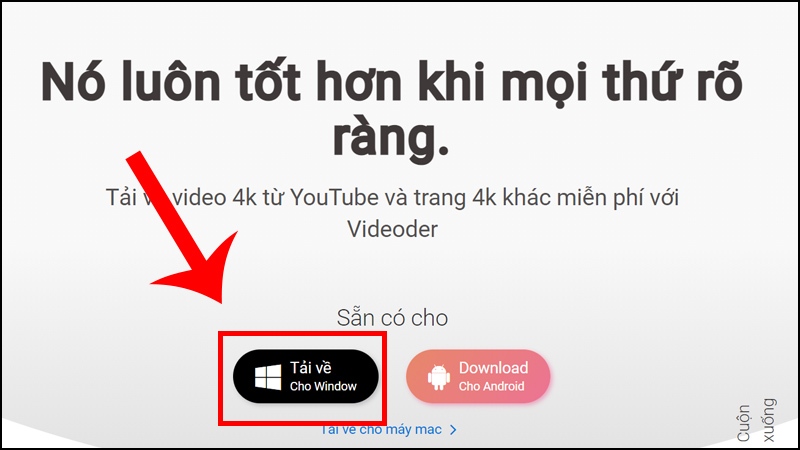 Videoder - Download video Youtube 4K