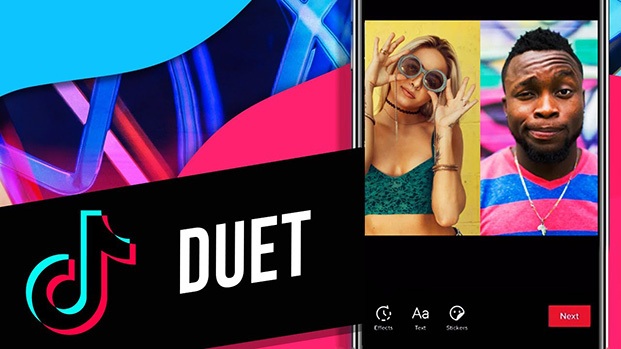 Duet Video TikTok là gì?