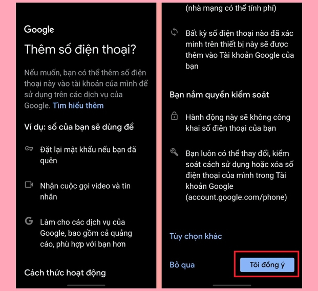 Cách đăng kí Email