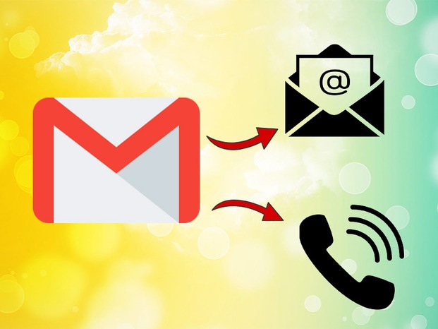 Lựa chọn khôi phục email bằng email khôi phục hoặc bằng số điện thoại