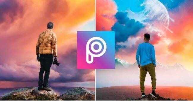 Picsart - Ứng dụng chỉnh sửa ảnh ảo diệu trên điện thoại di động