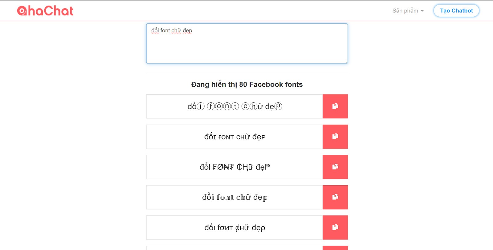 7 Công Cụ Đổi Font Chữ Facebook 2022: In đậm, In nghiêng | Nguyễn ...