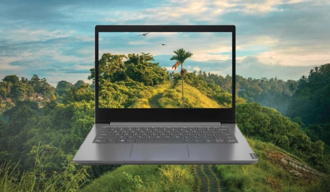 Laptop mini Lenovo V14-IIL i5-1035G1 82C400W4VN | Nguyễn Kim 