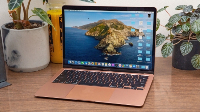 Laptop mini Apple Macbook Air i3 13.3 inch MWTK2SA/A | Nguyễn Kim