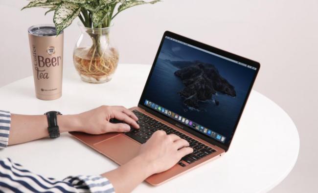 Laptop mini Apple Macbook Air i5 13.3 inch MVH52SA/A | Nguyễn Kim