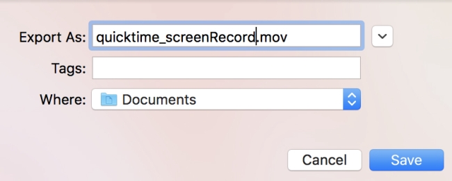 Tiếp tục trên màn hình xuất hiện một cửa sổ mới, bạn đổi tên video và thư mục lưu trữ rồi nhấn Save