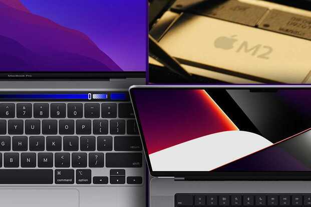 Thiết kế mới siêu mỏng từ MacBook Air hoàn toàn các dòng trước