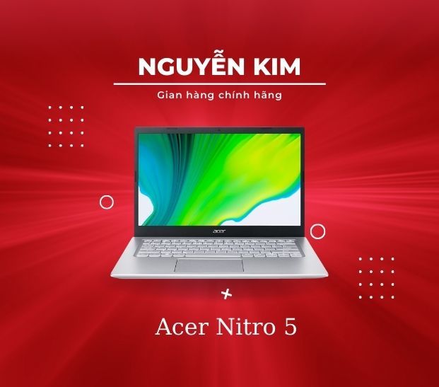 Dòng máy tính, laptop Acer Nitro 5