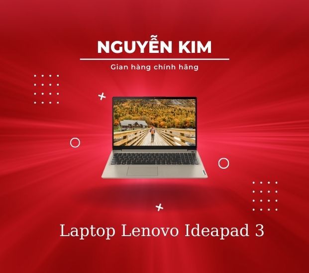 dòng máy tính xách tay, laptop Lenovo Ideapad 3