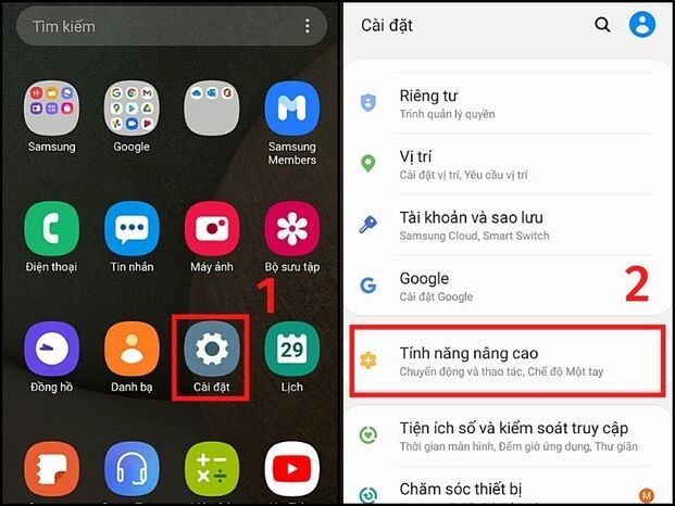 Hướng Dẫn 7 Cách Chụp Màn Hình Samsung Galaxy A12 Đơn Giản Trong 5S |  Nguyễn Kim Blog