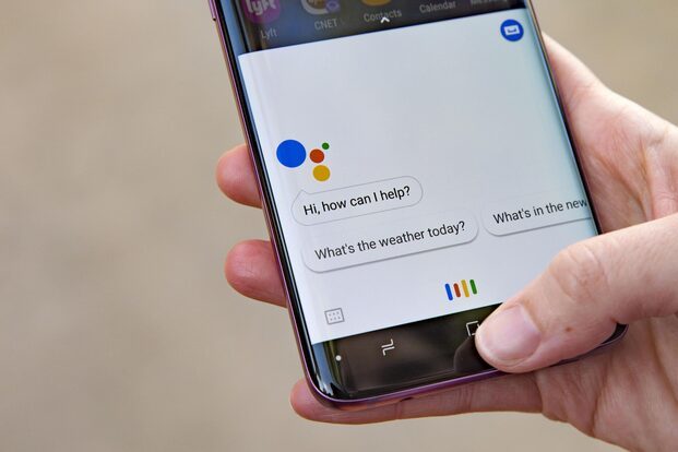 Sử dụng Google Assistant để “cap” màn hình trên ddienj thoại Samsung A03s