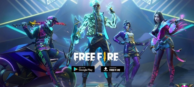 Free Fire là tựa game battle royale trực tuyến hỗ trợ hầu hết trên các thiết bị điện tử (Nguồn: Internet)